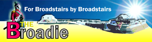 The Broadie Logo