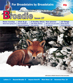 Image of Issue 027 of The Broadie