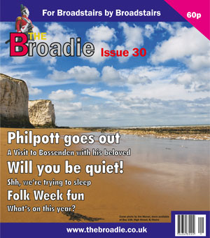 Image of Issue 030 of The Broadie