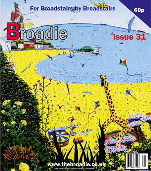 Image of Issue 031 of The Broadie