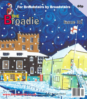 Image of Issue 032 of The Broadie