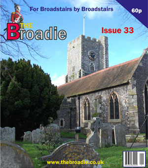 Image of Issue 033 of The Broadie