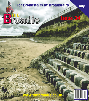 Image of Issue 034 of The Broadie