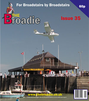 Image of Issue 035 of The Broadie