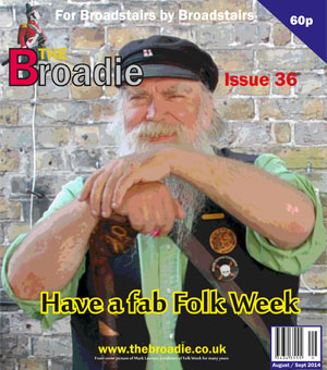 Image of Issue 036 of The Broadie