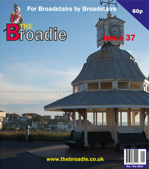 Image of Issue 037 of The Broadie
