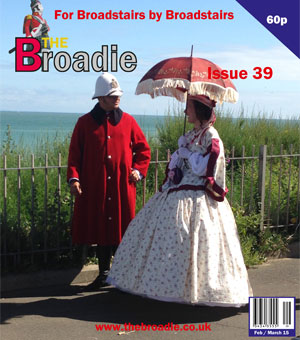 Image of Issue 039 of The Broadie