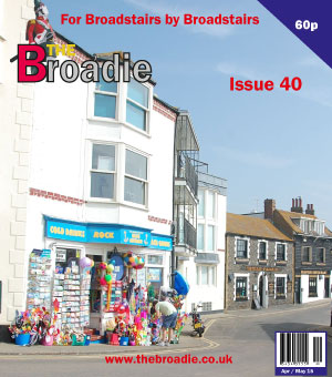 Image of Issue 040 of The Broadie