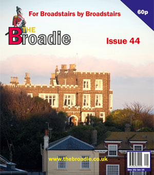 Image of Issue 044 of The Broadie