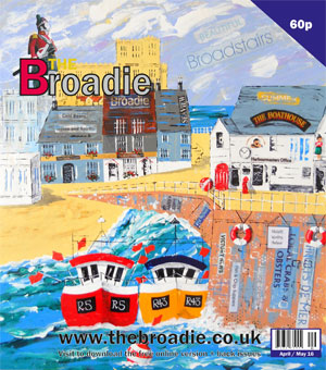 Image of Issue 046 of The Broadie