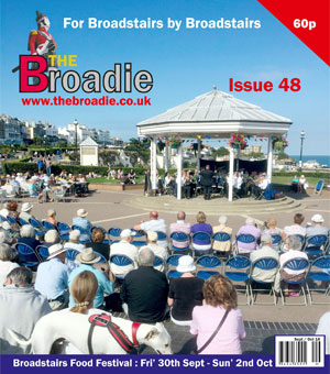 Image of Issue 048 of The Broadie