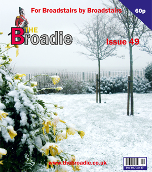 Image of Issue 049 of The Broadie