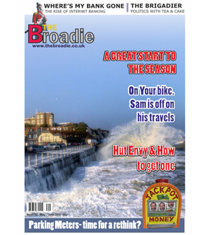 Image of Issue 051 of The Broadie