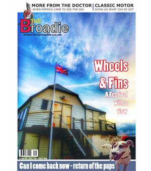 Image of Issue 053 of The Broadie