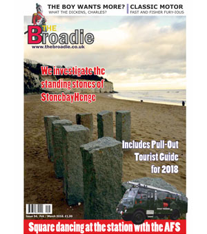 Image of Issue 054 of The Broadie